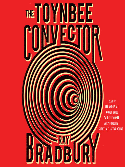 Cover image for The Toynbee Convector